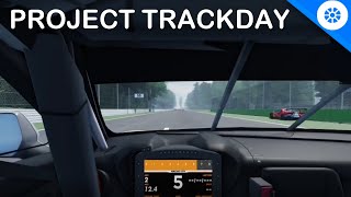 Project Trackday: First Impressions (Roblox)