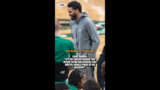 Mannix Tatum Has Reached Mental Hurdle Phase Of His Recovery