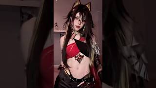 Rate my Dehya cosplay 1-10. ❤️ For my personal content follow @bellalynnarchives for more