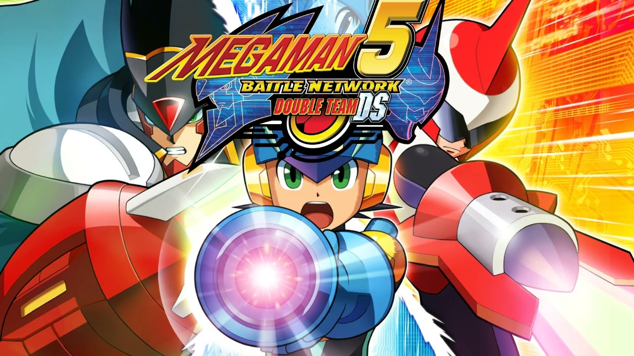 Theme of Nebula | Mega Man Battle Network 5: Double Team DS Extended OST