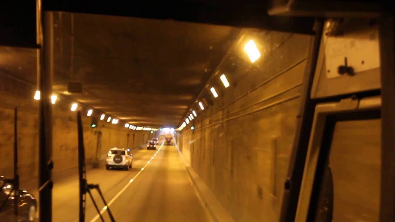 Massey Tunnel, Vancouver, British Columbia, Canada YouTube