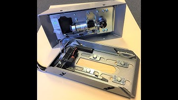 Check for faulty potentiometer assembly