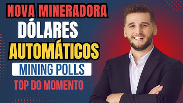 💎 Mining Polls 2025: Ganhe Dinheiro com Mineração de Criptomoedas! 🚀
