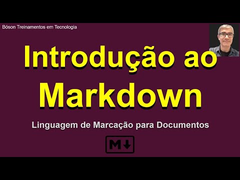 Introdução ao Markdown - Formatação de Documentos Parte I