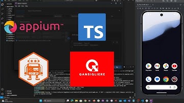 2025 Mobile App Testing | Full guide to install Appium on Windows 11 (Appium + WebdriverIO + JS/TS)