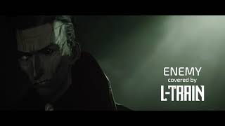 L-Train - Enemy (Imagine Dragons cover)
so i dont even play League Of Legends but i watched Arcane and ... woah, it is unfairly good. somehow every frame is iconic. the facial animation is amazing - i think its the most expressive animated series ive ever seen? Fortiche outdid themselves and i have no idea how theyre gonna live up to it with season 2 ...
anyway the soundtrack is also incredible. except for the OP, which is not quite as good as the rest of the soundtrack imho, so i thought id put my own spin on it. so heres my cover of Enemy, complete with guitars that are tuned too low and reverb which is cranked too wet.
Enemy originally performed by Imagine Dragons & JID
Written by: Dan Reynolds, Wayne Sermon, Ben McKee, Daniel Platzman, Robin Fredriksson, Mattias Larsson, Justin Tranter, Destin Route p/k/a J.I.D
dont cry. youre perfect. đđđ L-Train - Enemy (Imagine Dragons cover)