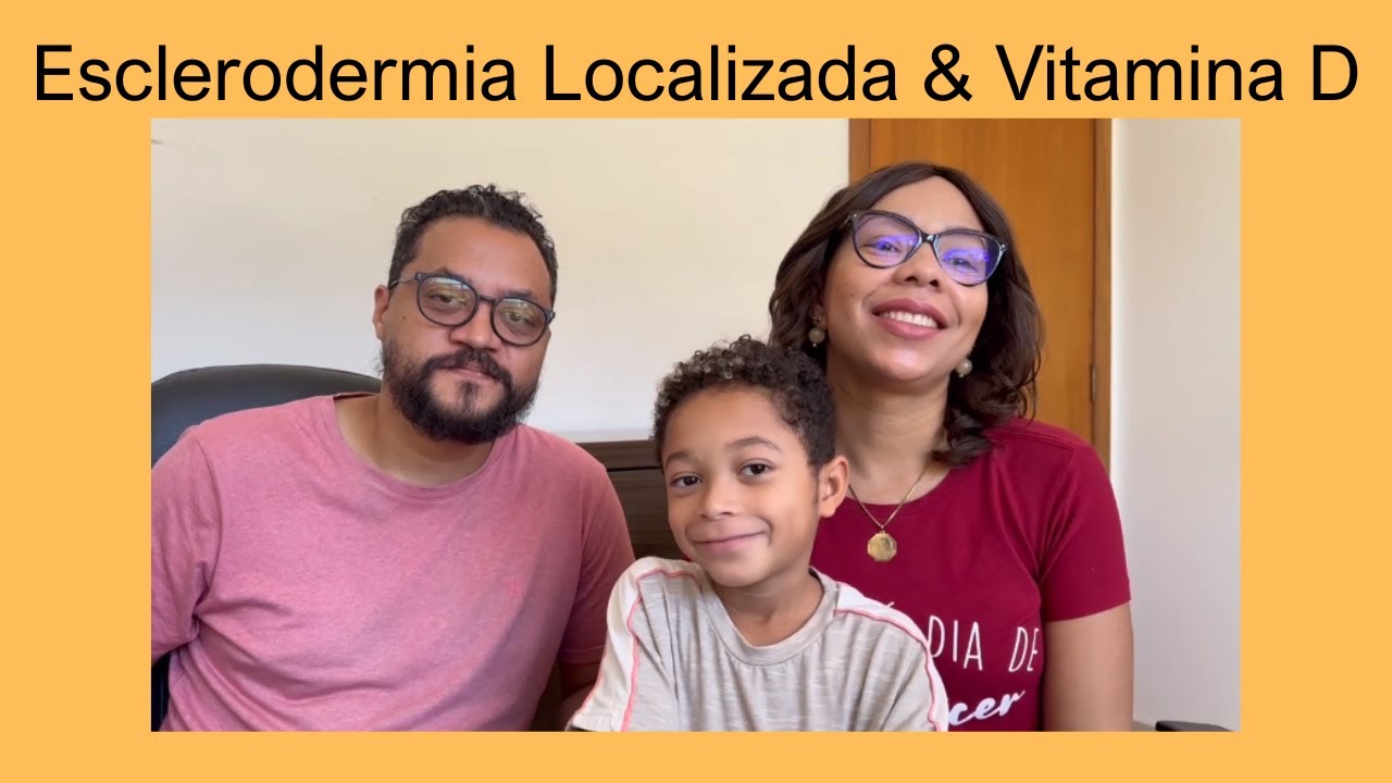 Dário - Esclerodermia localizada #1098