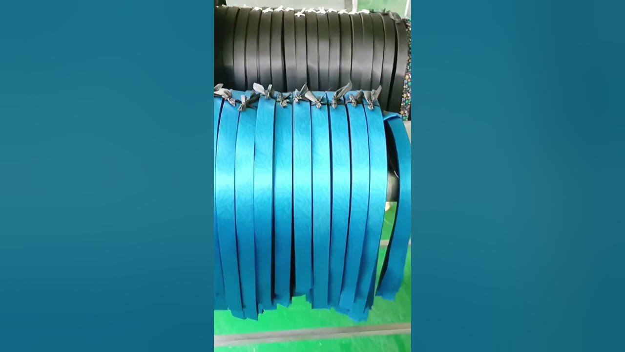 Making Nylon bing Belts. autumnwell YouTube