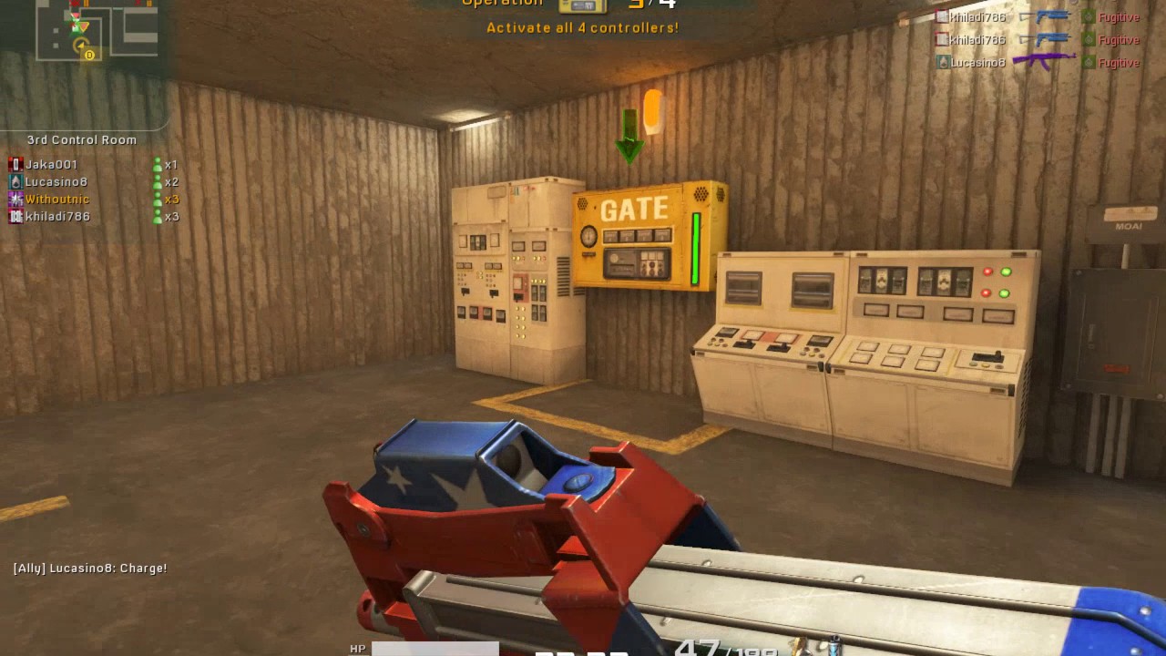 A.V.A Prison Break ESCAPE COopProZz: Jaka001, khiladi786, Withoutnic & m8 Lucasino8 2016-12-24 