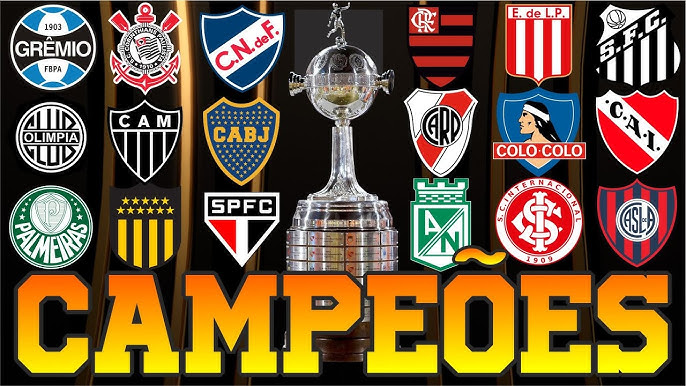 60 gols em finais  Aniversário da Copa Libertadores 