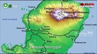 TATA TUTUR DATOQ TENTANG GUNUNG RINJANI