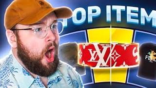 I UNBOXED AN INSANE TOP ITEM ON THIS HUGE PACKDRAW BATTLE!