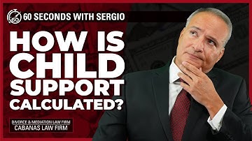 How Child Support is Calculated - 2024 Rules Explained