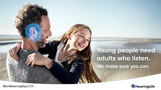 HearingLife Celebrates World Hearing Day 2026