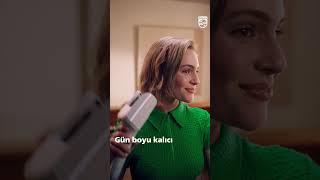Yeni Philips Wavepro Otomatik Saç Maşası Kusursuz Bukleler, Üstün Koruma