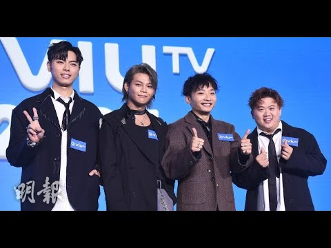 ViuTV 2024｜ERROR體驗瞓棺材 肥仔爆有人表現欠專業｜ViuTV 2024節目巡禮 MIRROR跳唱新團歌助興 盧瀚霆解爆喊原因 Ian否認有離心｜明報娛樂新聞｜明報娛樂新聞