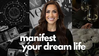 How to manifest your DREAM LIFE (Formula proven by neuroscience)