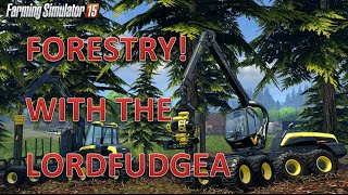 Guide To: Forestry in Farming Simulator 2015