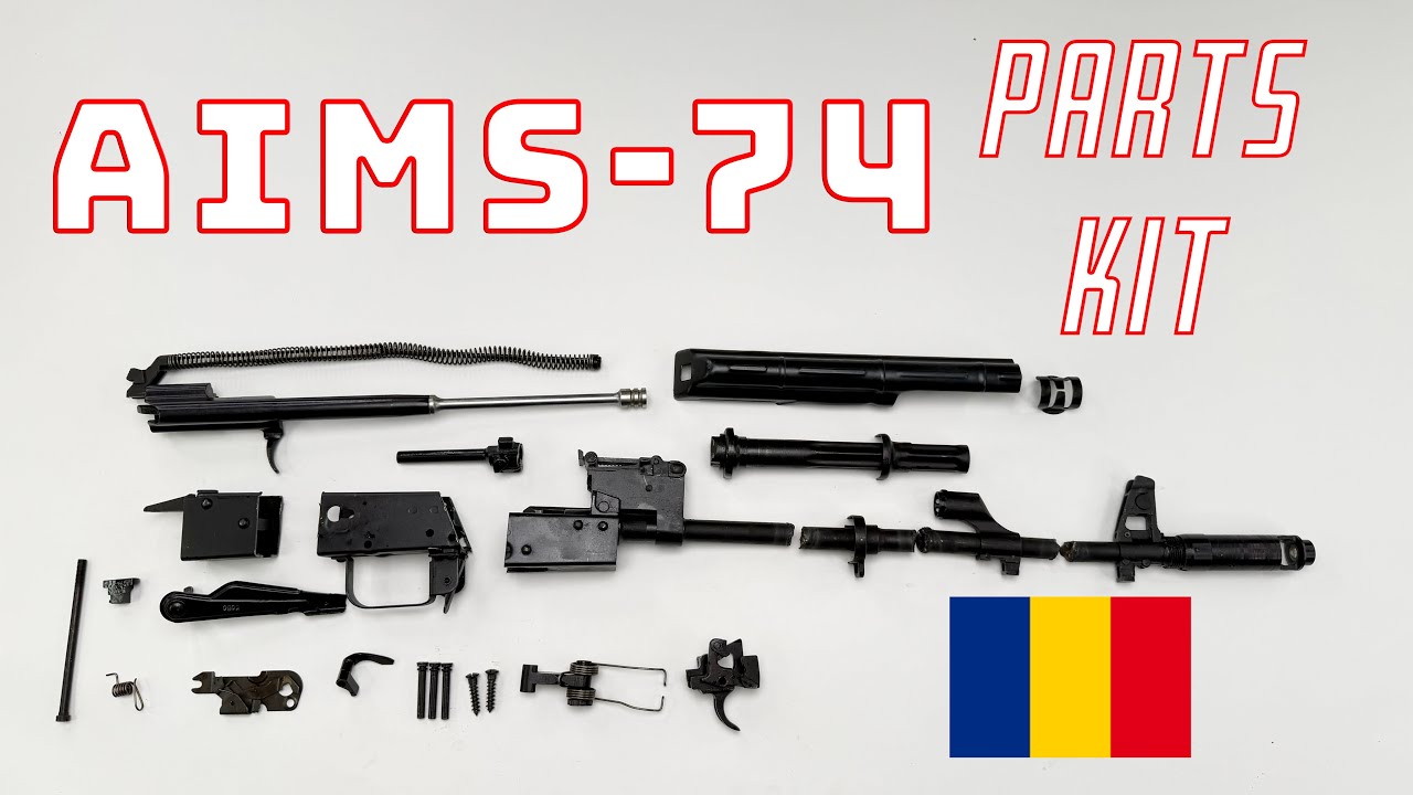 ARTMS FCキット 新品未開封 AIMS 74 Parts Kit - AtlanticFirearms.com