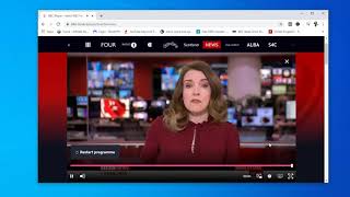 Watch BBC Outside UK Online