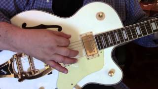 CHINA'S LAST FAKE GUITAR TO GET OUT....before the crack down