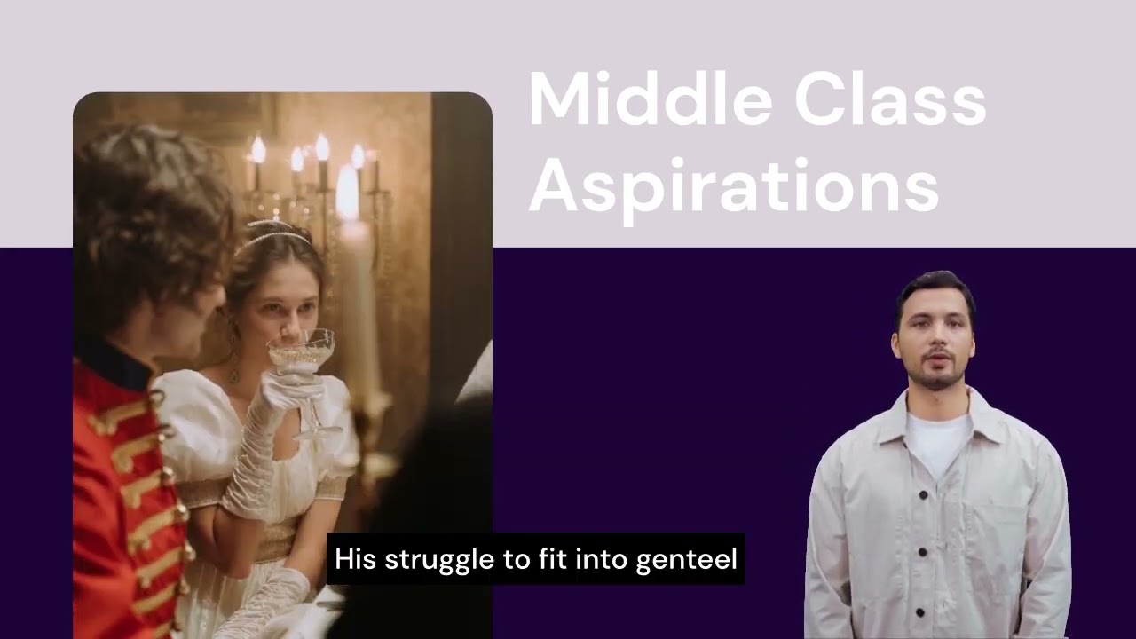 Contextual Analysis of Great Expectations: Victorian Society | GCSE English Literature