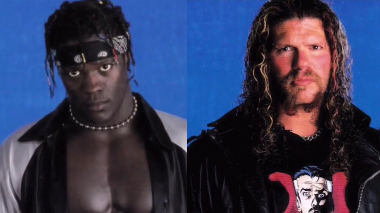 EVERY WWE HARDCORE CHAMPION (1998-2002)