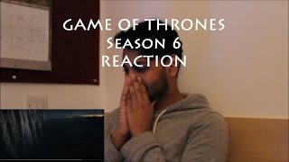 Thrones season 6 trailer - reaction ...