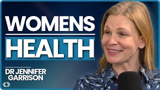 Women's Biology Expert: The Under-Researched Science of Menopause, Ovarian Aging & HRT