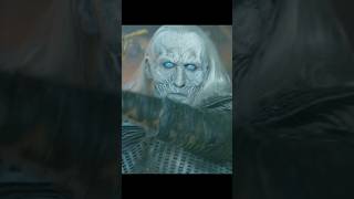 Jon defeat a White Walker with LONGCLAW #gameofthrones #jonsnow #whitewalker #hardhome #longclaw