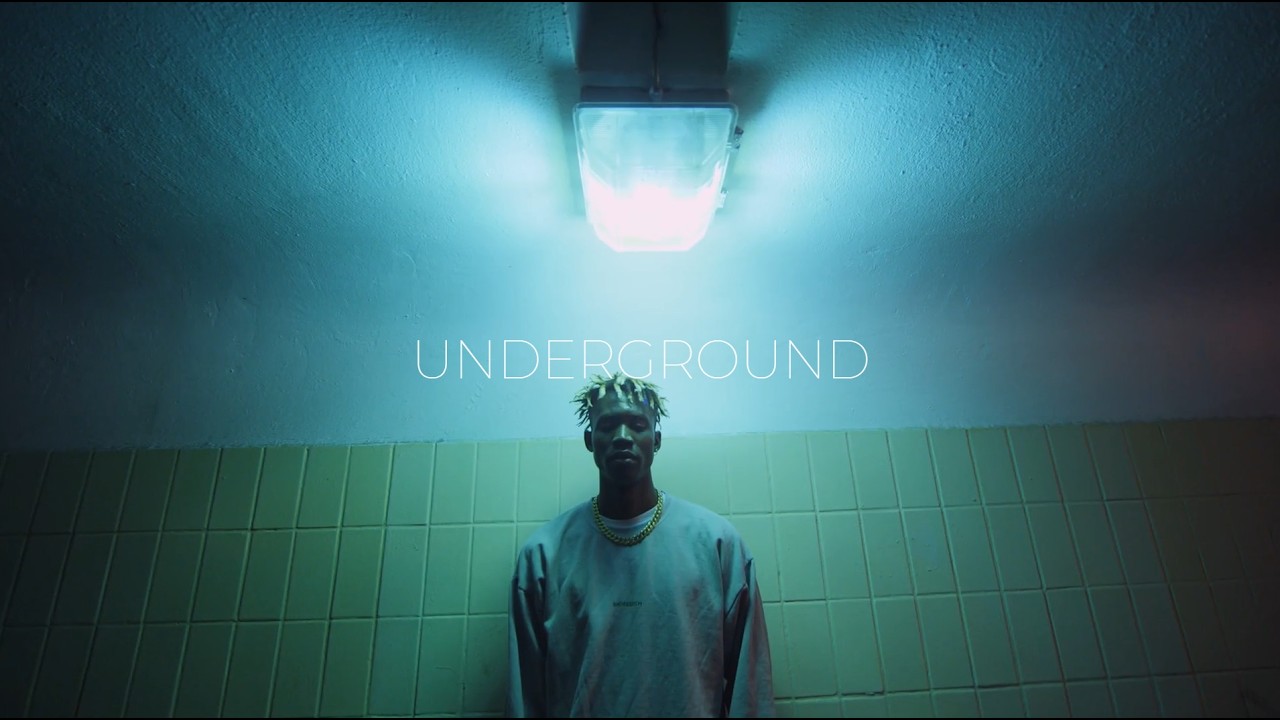 A-DEEN  —  UNDERGROUND