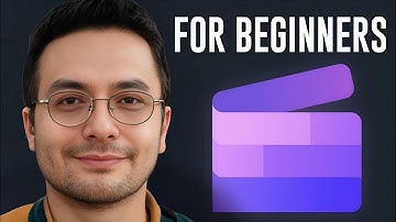 How To Use Clipchamp Video Editor For Beginners -  2025