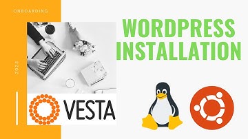 How To Install WordPress In VestaCP (Opensource Web Hosting Capnel )