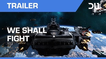 We Shall Fight (Dual Universe PvP trailer)
