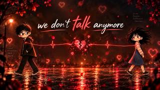 Charlie Puth - We Don't Talk Anymore Lyrical (feat. Selena Gomez) | . .... ...