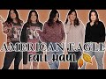 CURVY AMERICAN EAGLE FALL 2020 TRY ON HAUL