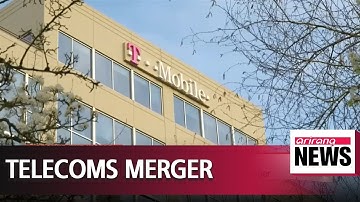 Mobile carriers T-Mobile, Sprint agree to US$26 bil. merger