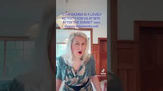 Watching The Stars Out The Bedroom Window At Night Is A Great Pastime