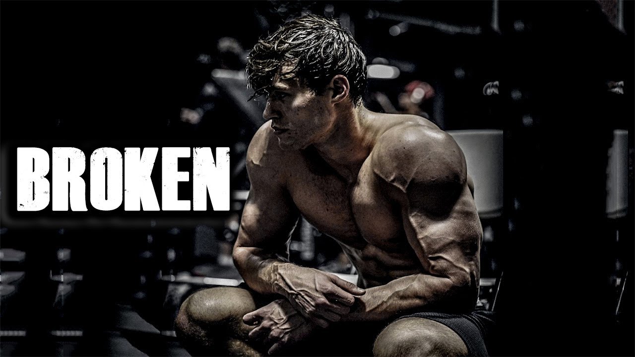 WHEN YOU FEEL BROKEN 💔 Motivation - YouTube