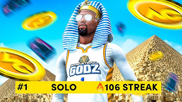 HOW I WON BASKETBALL GODZ & UNLOCKED UNLIMITED BOOSTS in NBA 2K25! HARDEST EVENT in 2K HISTORY!