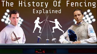 The History Of Fencing Explained