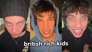 British rich kids be like tik tok compilation (@ chaser on tik tok) screenshot 3