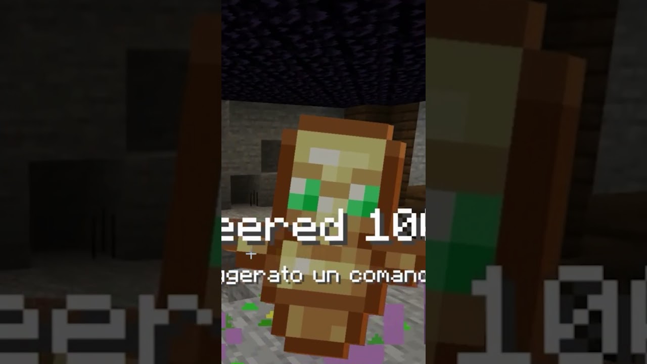 Basta un CREEPER...