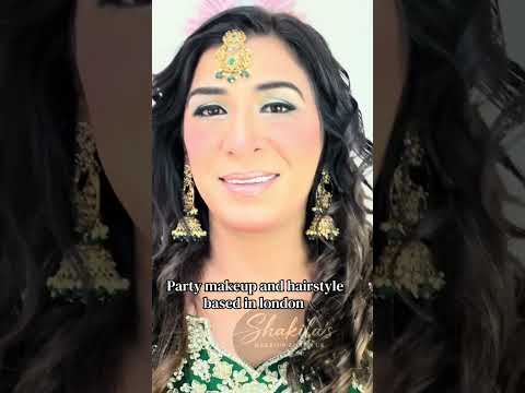 My makeup work