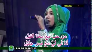 Ala Baladiy - Shifa - Munsyidaria Live Demak [ VIDEO]
