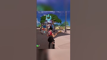 The 4 Best way to use the Crash pad jr 😳 #tipstervibes #fortnite #shorts