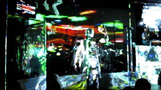 Skinny Puppy - Pedafly - Live in Aarhus 2010