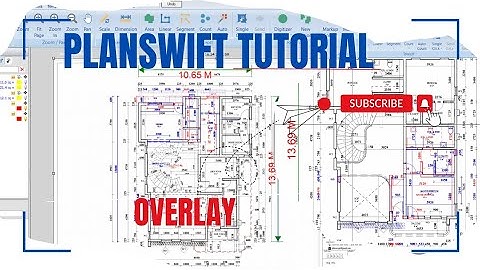 PLANSWIFT COMPARATIVE OVERLAY