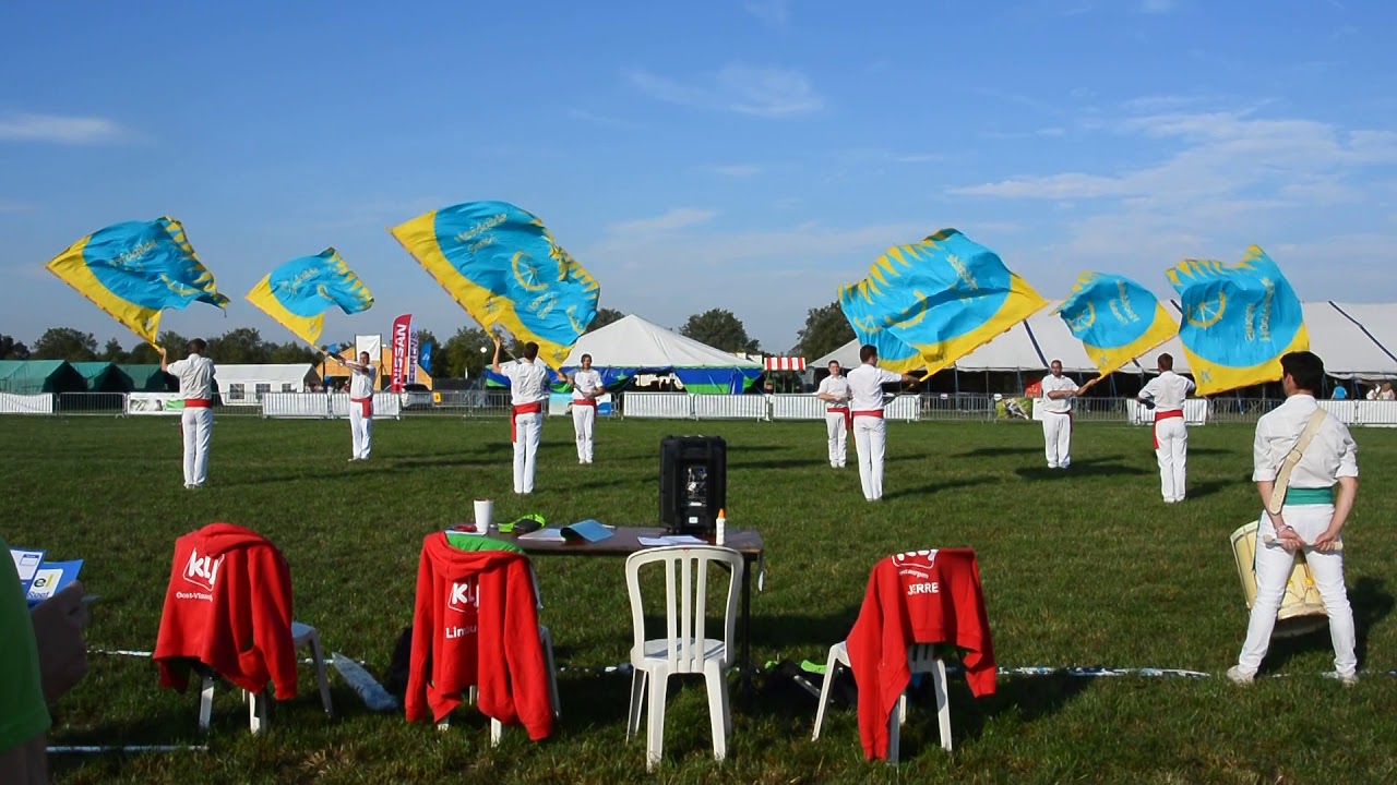 Landjuweel 2019 winnaars muziek reeks hoofdgilde KLJ sinaai