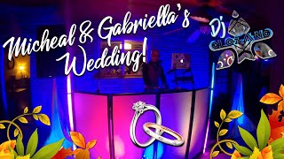 Micheal &amp; Gabriella&#39;s Wedding Celebration! / 80s &amp; Cumbia Vibes / DJ Gig Log #3 / DJ OLOZANO